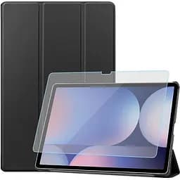 Чохол до планшета AirOn Premium Samsung Galaxy tab S10 Plus 12.4 2024 + film Black (4822356758483)