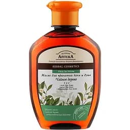 Масло для принятия ванн и душа Зеленая аптека Чайное дерево, 250 мл