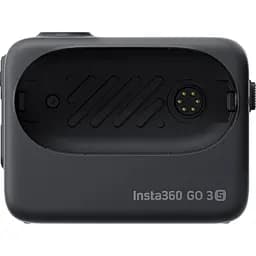 Екшн-камера Insta360 GO 3S 64GB Standard Bundle Black (CINSAATA_GO3S14) EU [115591] - мініатюра 7