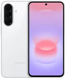Мобільний телефон Samsung Galaxy A37 5G 6/128Gb White (SM-A376BZWBEUC)