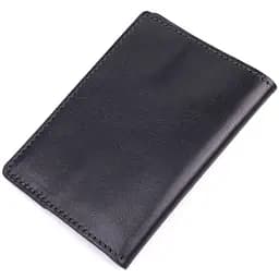Шкіряна обкладинка для документів GRANDE PELLE 10х13,8 см acs0025735 - мініатюра 2