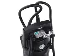 Занурювальний дренажний насос Pumpman QDX1.5-17-0.37 кВт Hmax 18 м Qmax 6.5 м3 370 Вт (CV032259) - мініатюра 3