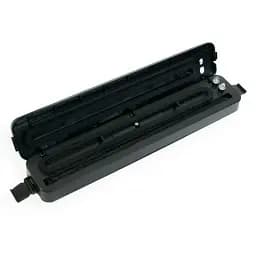 Вакуумний пакувальник для продуктів Vacuum Sealer ZFKK-0016 90W з пакетами, чорний - мініатюра 5