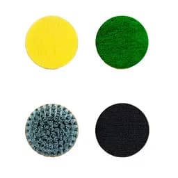 Набір змінних щіток для електрощітки Xiaoda Electric Cleaning Brush XL-DDQJS02