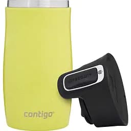 Термокухоль Contigo West Loop Mini 0.3 л жовтий (2203557) - мініатюра 2