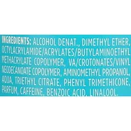 Лак для волосся John Frieda Luxurious Volume, для збереження об'єму, 250 мл - мініатюра 4