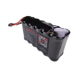 Акумулятор Phoenix drones 6S2P на елементах Molicel INR21700-P50B 10000 mAh - мініатюра 2