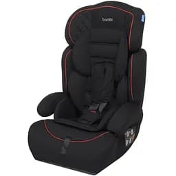 Автокресло Bambi M 3546 2 в 1, черное (23684)