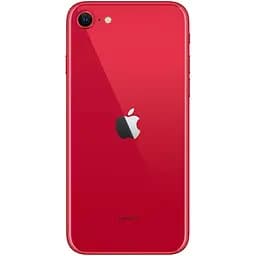 Смартфон iPhone SE 128GB Product Model A2296 Grade B Seller Refurbished Red - мініатюра 2