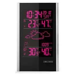 Метеостанція Technoline WS9060 Black/Silver (WS9060) - мініатюра 3