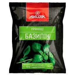 Базилик Akura 10 г