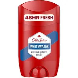 Набір Old Spice Whitewater: гель для душу та шампунь 3в1, 1 л + твердий дезодорант 50 мл - мініатюра 3