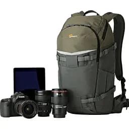 Рюкзак для фотоапарата Lowepro Flipside Trek BP 350 AW (LP37015-PWW) [156383] - мініатюра 9