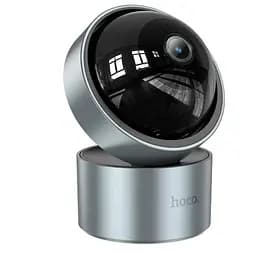 Камера відеоспостереження HOCO D5 Indoor PTZ 3MP, Wi-Fi, FHD, IP54, Мікрофон