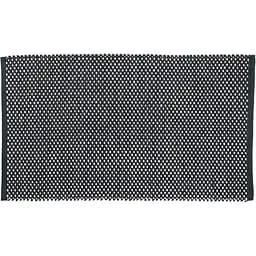 Килимок для ванної Kela Miu 80х50х1 см гранітно-сірий (24733)