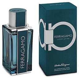 Оригинал Salvatore Ferragamo Ferragamo Intense Leather 50 мл (парфюмированная вода