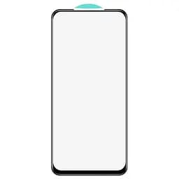 Захисне скло SKLO 3D для Xiaomi Redmi Note 10 / Note 10s / Poco M5s Чорний - мініатюра 2