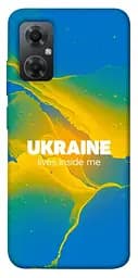 Чехол itsPrint Украина во мне для Xiaomi Redmi Note 11R