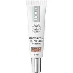 ВВ-крем Lirene Professional Skin Care Whitening 02 Nude 30 мл