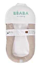 Матрац кокон дитячий Béaba Cocoony Heather Clay (915076) - мініатюра 3