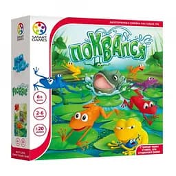 Настільна гра Smart Поквапся (SGM501UKR)
