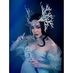 Тіара-вінок Ельфійка Shine