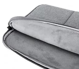 Сумка для ноутбука Primolux Compact 14" Grey - мініатюра 5