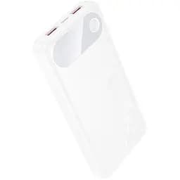 Внешний аккумулятор Hoco J154 Victorious 10000mAh 22.5W White [161345]