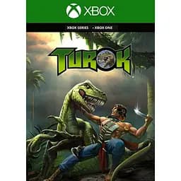 Ключ активації Microsoft Turok для Xbox One/Series S/X