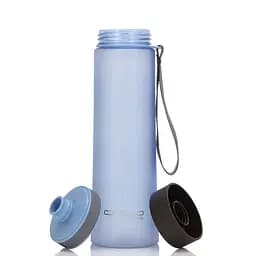 Пляшка для води Casno KXN-1111 1 л Blue - мініатюра 3