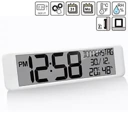 Годинник настінний Technoline WS8120 White (WS8120), Білий - мініатюра 4