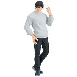 Фігурка Banpresto Jujutsu Kaisen Fushiguro Toji Магічна битва Фушигуро Тоджі 17 см (B JK FT 17)