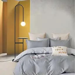 Комплект постільної білизни Viluta двоспальний ранфорс 24279 100% бавовна