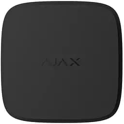 Ajax Датчик диму та температури FireProtect 2 SB Heat Smoke Jeweler, незмінна батарея, бездротовий, чорний