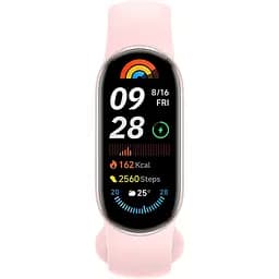 Фітнес-браслет XiaomiSmart Band 9 BHR8345GL Mystic Rose - мініатюра 2