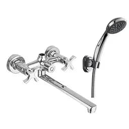 Смеситель для ванны RJ Breeze хром RBZ017-9B Хром