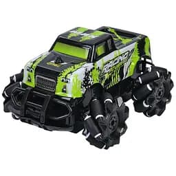 Джип 666-845CA на радіокеруванні 2.4G, 19 см, акумулятор, світло, колеса-ролики, корпус ударостійкий