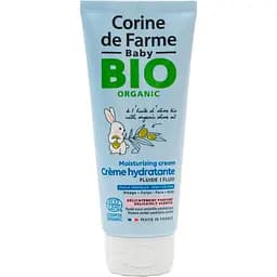 Крем-флюїд Corine de Farme Baby Bio дитячий зволожувальний органічний 100 мл