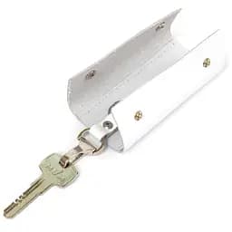 Шкіряна ключниця GRANDE PELLE 5х11.2 см acs0025860 - мініатюра 4