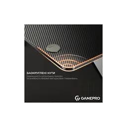 Комп'ютерний стіл GamePro GD014 Black (GD014) - мініатюра 8