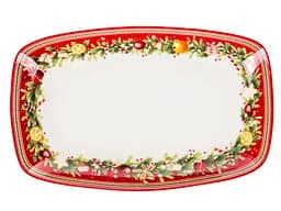 Блюдо Lefard Christmas Collection, 30х19 см (986-121)