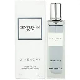 Туалетна вода Givenchy Gentlemen Only 15 мл
