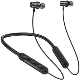 Бездротові навушники - потилична дуга Hoco ES70 Armour neck-mounted earphones BT5.3 - мініатюра 3