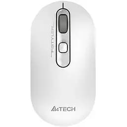 Мишка A4Tech FG20 White (4711421952613)