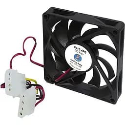 Вентилятор Cooling Baby 8015 4PS 80mm black