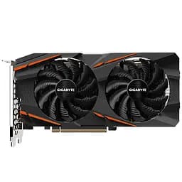 Відеокарта Gigabyte Radeon RX 570 Gaming 8G (GV-RX570GAMING-8GD)