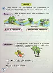 Твої досягнення. Українська мова. 2 клас. Тематичні діагностувальні роботи - мініатюра 12