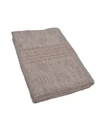 Плед в`язаний Прованс Valentin Латте, 130х90 см, бежевий (14767)