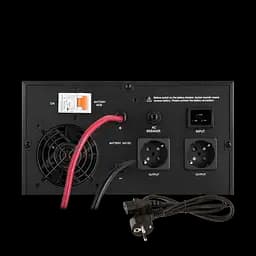 ДБЖ з правильною синусоїдою 24V LPE-B-PSW-2300VA+ (1600Вт) 1-40A - мініатюра 4