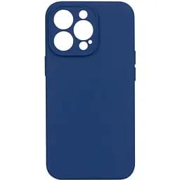 Чохол Full Frame Camera Protective Apple iPhone 13 Pro Max Blue cobalt
